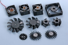散熱風扇部品
