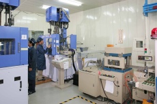 塑膠製造二課實景